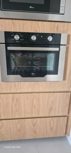 Vende-se forno elétrico Fischer