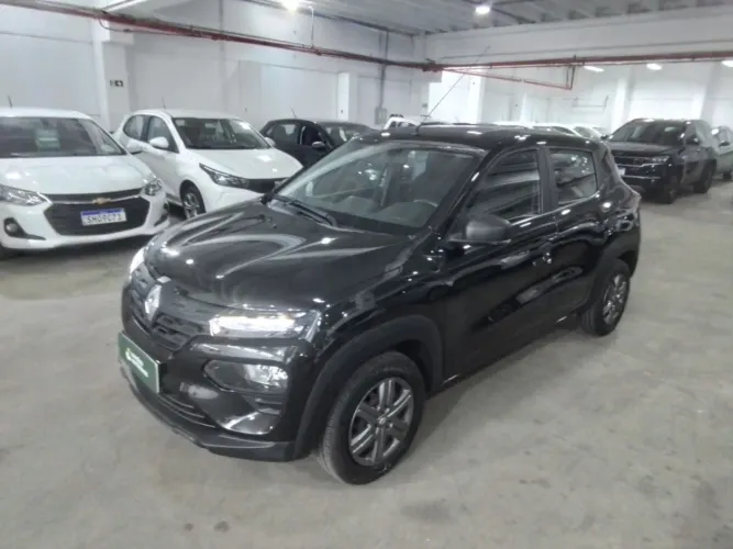 Renault Kwid 1.0 Zen 2026