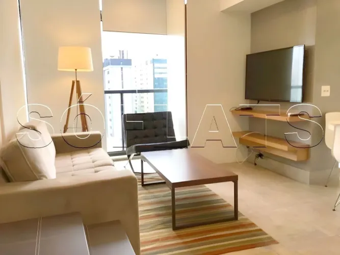 Apartamento 2 dormitórios totalizando 67m² estilo duplex
