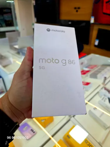 Motorola g86 5g 512gb
