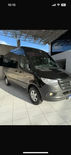 Mercedes-Benz Sprinter 416 Van L. T.a. 16L 2.2 Diesel 2020