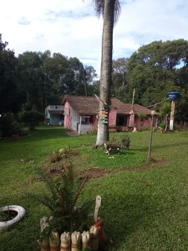 Chacrinha 1.812 M² Com casa.