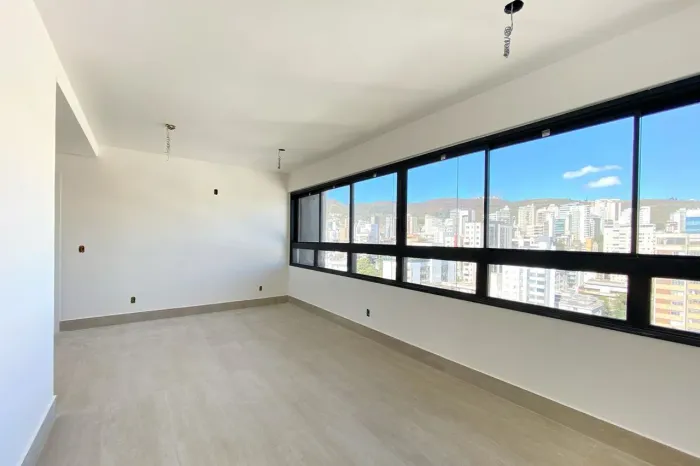Apartamento à Venda - Sion, 3 Quartos, 91 m2