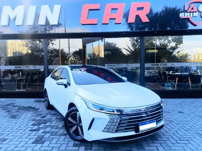 BYD King GS 1.5 16V Híbrido Aut. 2025