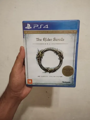 The Elder Scrolls Usado