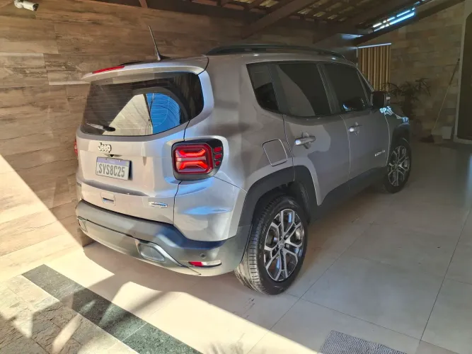 Jeep Renegade Long. T270 1.3 TB 4X2 Flex Aut. 2024