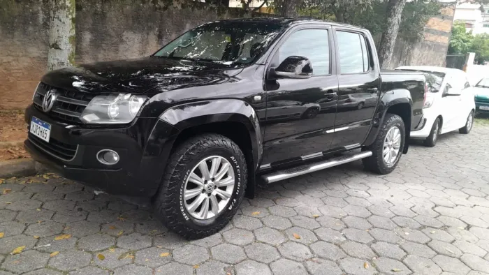 Volkswagen Amarok High.cd 2.0 16V TDI 4X4 Dies. AUT 2012