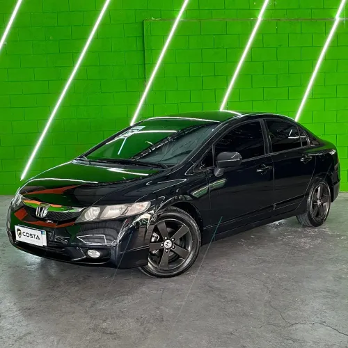 Honda Civic Sedan LXS 1.8/1.8 Flex 16V Aut. 4P 2008