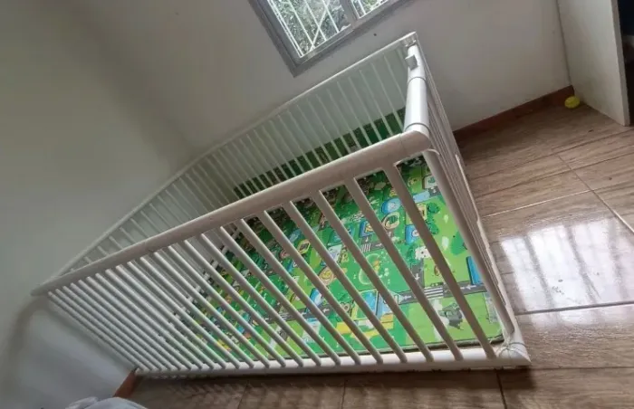Cercado infantil ou para pets