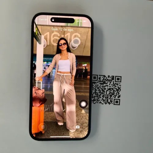 VENDO IPHONE 14 PRO - Lilás 