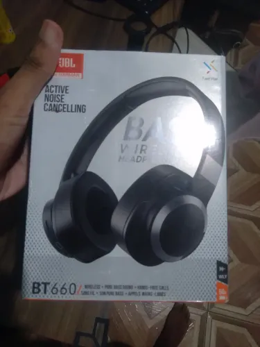 JBL Tune 660NC
