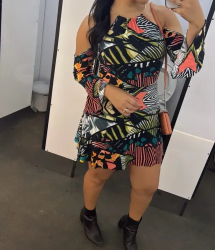 Vestido P/M