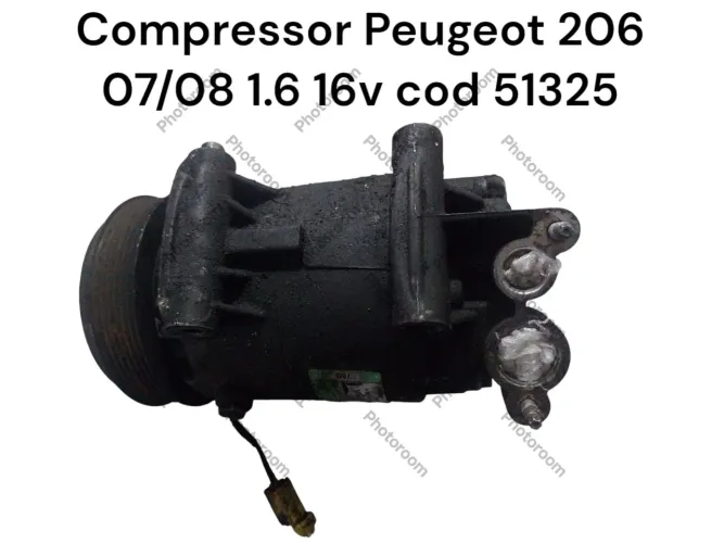 Compressor Peugeot 206 