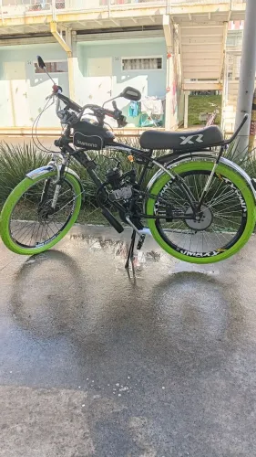 Bike Motorizada 80 cc