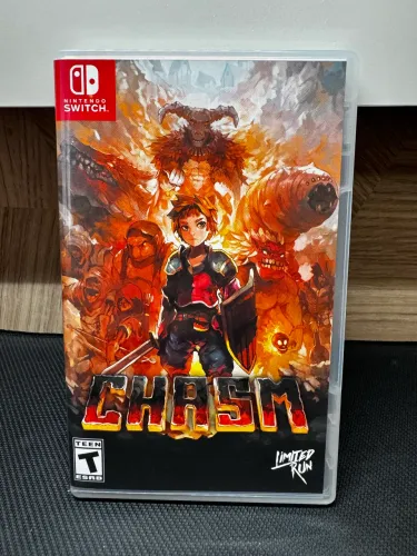 Chasm Limited Run