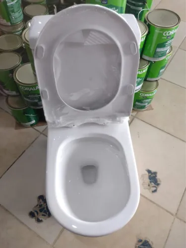 VASO ACOPLADO MONOBLOCO NOVO