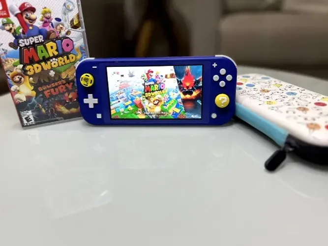 nintendo switch lite pokemon