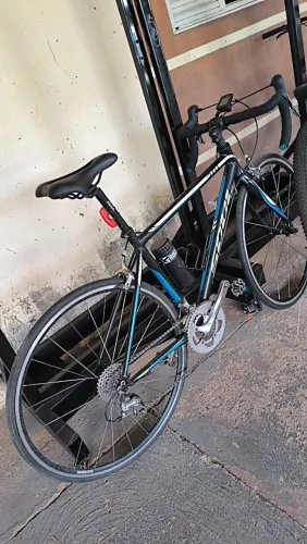 Bicicleta Speed Soul 3r1 Garfo Carbono Tam: 49 Tiagra 20v (Usado)