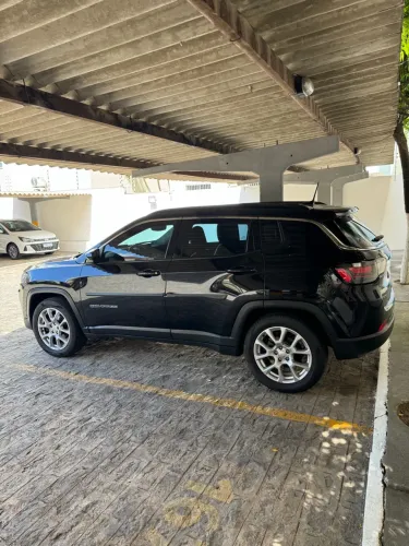Jeep Compass Sport T270 1.3 TB 4X2 Flex AUT 2022