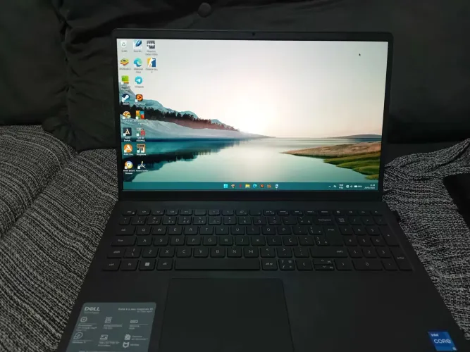 Notebook Dell Inspiron 15