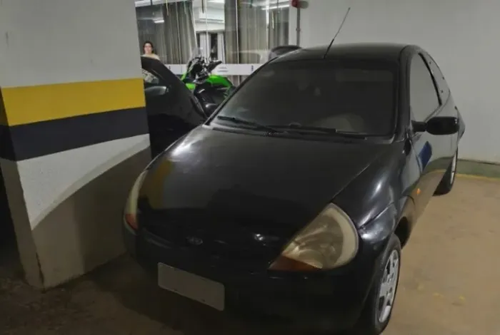 Ford KA GL 1.0i Zetec Rocam 2000