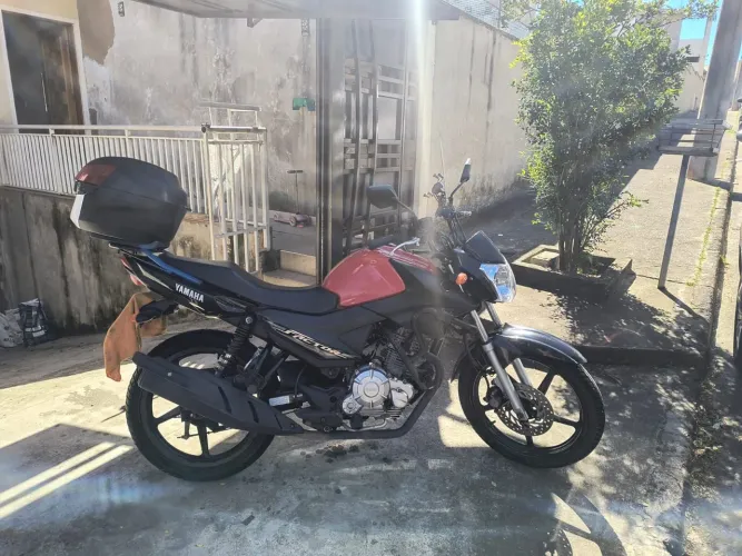 Yamaha Factor 125 2023 - Único Dono 13.500