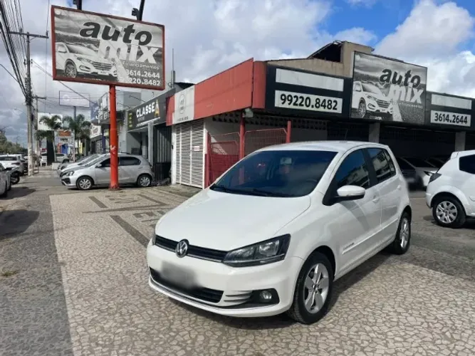 Volkswagen Fox Comfortline 1.0 Flex 12V 5P 2017