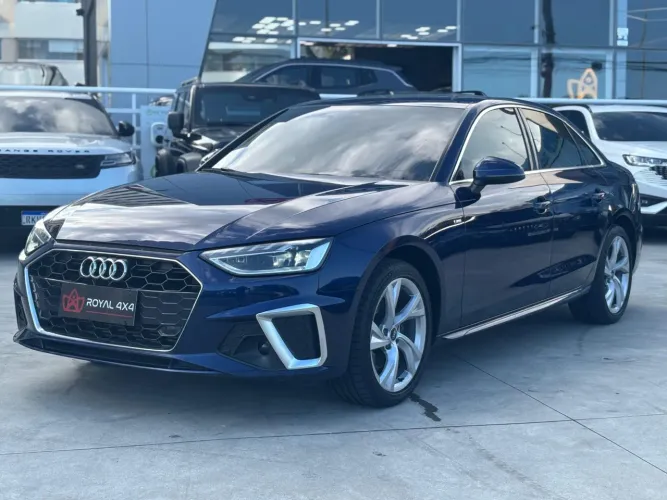 Audi A4 S Line 2.0 TFSI 204cv S Tonic 2022