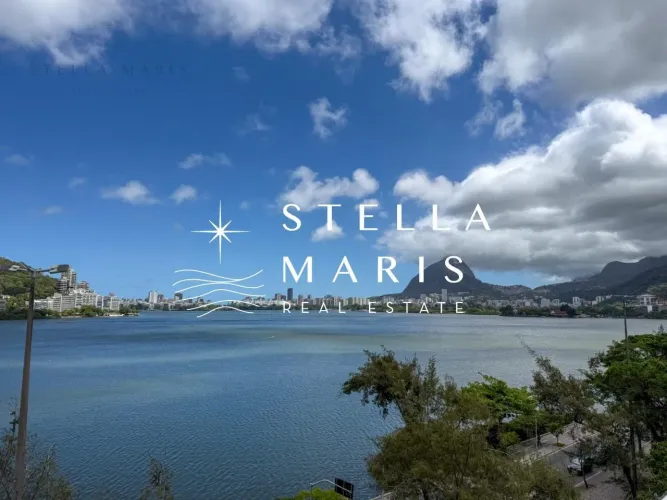 COBERTURA RESIDENCIAL em Rio de Janeiro - Rio de Janeiro, Lagoa