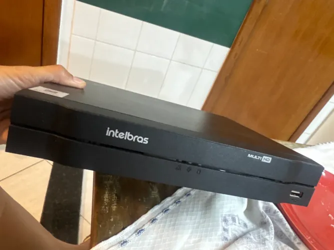 DVR Intelbras multi hd 16 canais