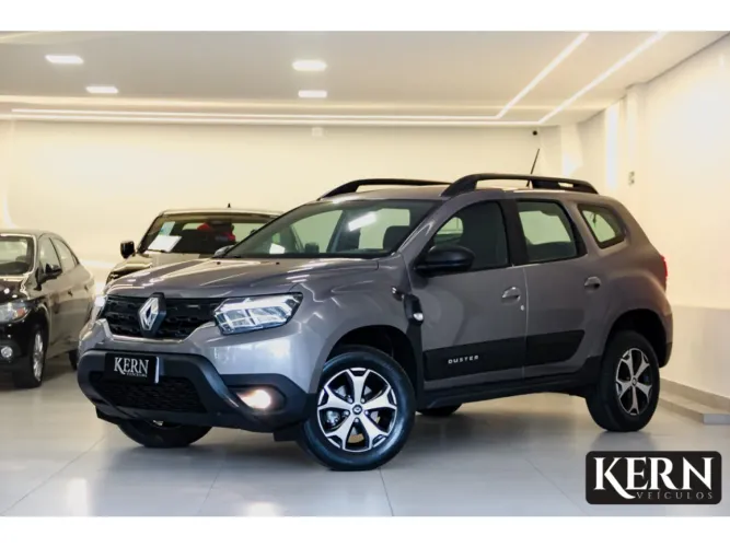 Renault Duster Intense 1.6 16V Flex MEC 2025