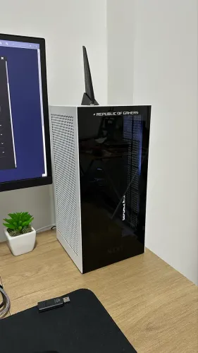 PC Gamer / Workstation Mini ITX - Ryzen 7 5700X + RTX 3060 Ti - 32GB RAM