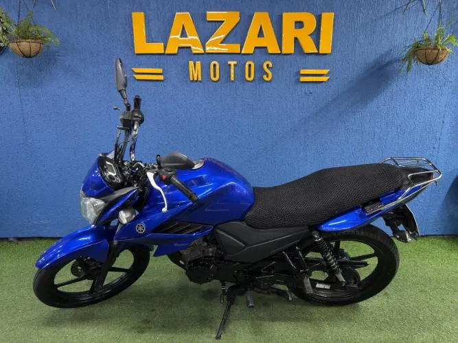 Yamaha Ys 150 fazer sed 2020
