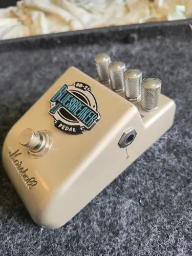 Pedal Marshall BluesBreaker