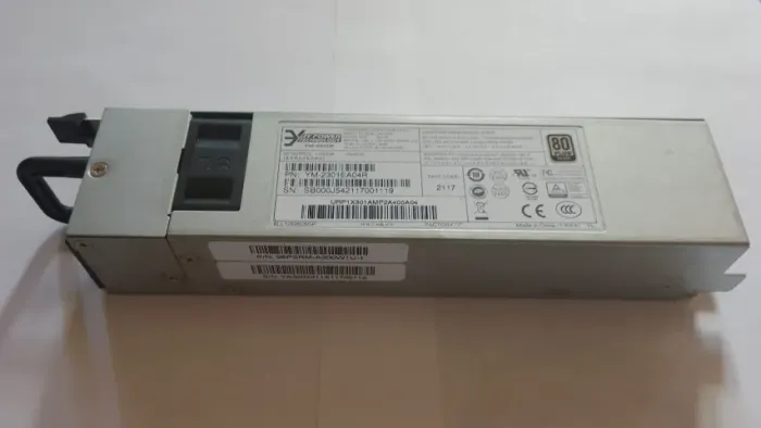 FONTE 3Y POWER FSP 300W 80 PLUS SILVER - QUALIDADE PROFISSIONAL
