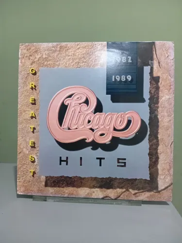 LP VINIL- CHICAGO- 1982/1989