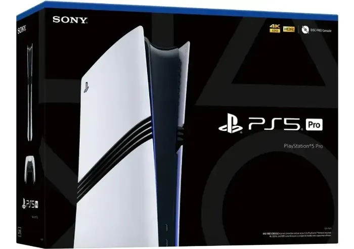 Vendo ps5 pro 2tb novo e lacrado