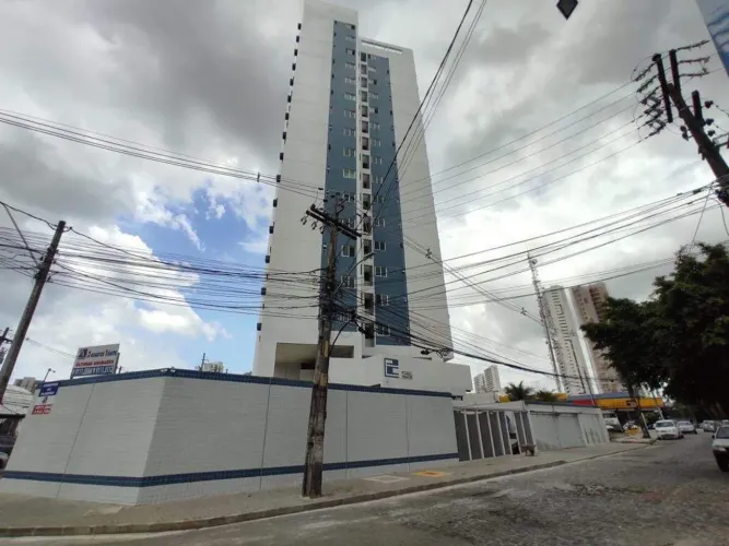 Apartamento para aluguel, 2 quartos, 1 suíte, 1 vaga, Madalena - Recife/PE