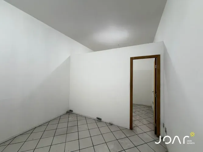 Sala comercial com recepção no Barro Preto - Belo Horizonte