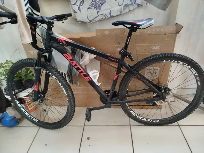 Bicicleta battle aro 29 $650