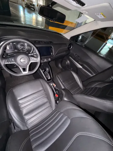 Nissan Kicks Advance 1.6 16V Flex AUT 2023