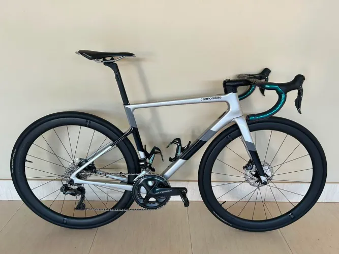 Cannondale Supersix Evo Tam 51 - 2021