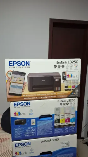 IMPRESSORA EPSON L3250 [ Lacrada ]