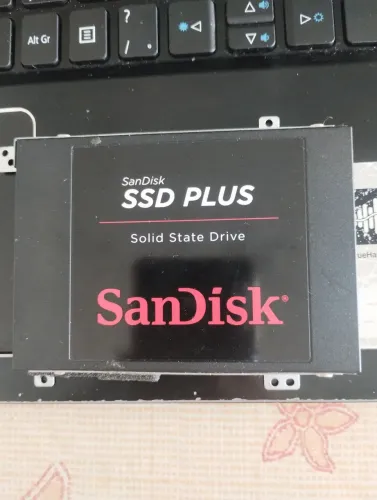 HD SSD SanDisk 120GB 