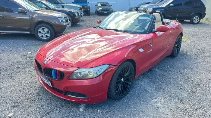 BMW Z4 Roadster Sdrive 23I 2.5 24V 204cv 2P 2012