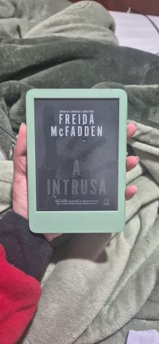 Kindle Verde Menta 11 geração 16 gb