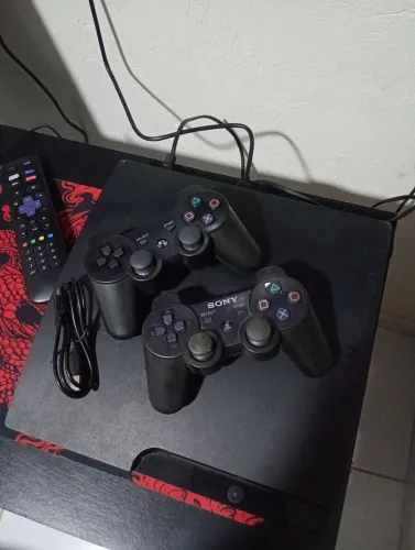 PS3 - Defeito