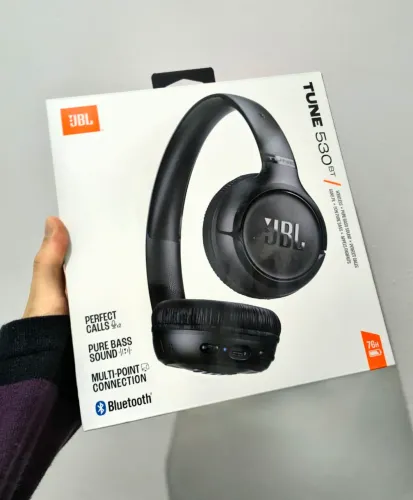 Fone JBL tune 530bt NOVO