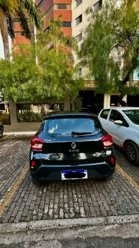 Renault Kwid Zen 1.0 Flex 12V 5P Mec. 2025