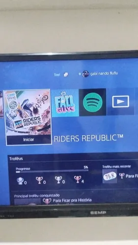 PS4 FAT sem defeitos por 1000 